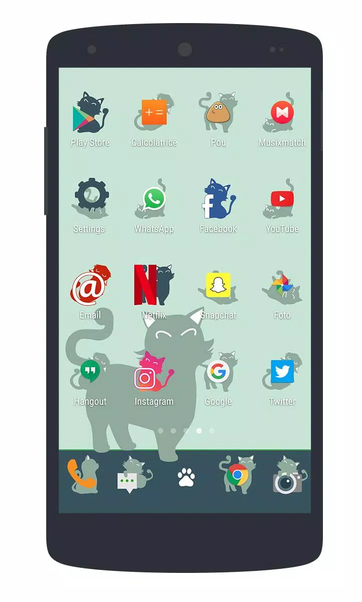 El Gaton Cats Icon Pack Lite APK for Android Download