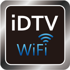 iDTV WiFi أيقونة