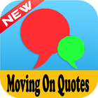 Quotes About Moving On 2015 icon
