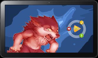 Werewolf Game الملصق