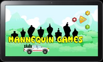 Mannequin Games plakat