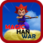 Magic Han War icône