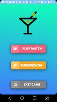 Yo nunca: juego para beber постер