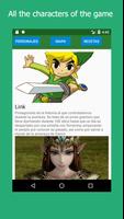 Guide Zelda Breath of the Wild постер