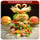 Fruit Vegetable Carving Arts APK