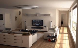 Popular Apartment Interior Design Ekran Görüntüsü 2