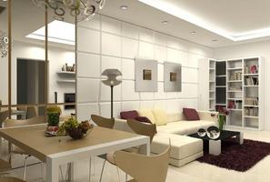 Popular Apartment Interior Design ภาพหน้าจอ 3