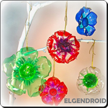 Recycled Bottles Crafts