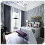 Beautiful Bedroom Curtain Idea