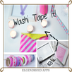 DIY Washi Tape Tutorial APK