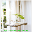 DIY Hanging Planter Decoration Idea APK