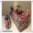 Newspaper Craft Idea APK