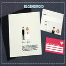 Unique Wedding Invitation Concept APK