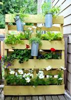 Vertical Garden اسکرین شاٹ 2