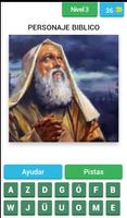 Adivina el Personaje Bíblico Ekran Görüntüsü 3