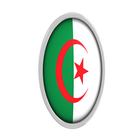 Hymne national algérien icône