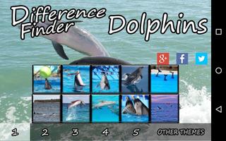 Difference Finder Dolphins screenshot 2