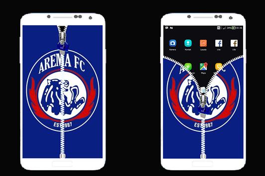 Arema Lockscreen Wallpaper安卓下载 安卓版apk 免费下载