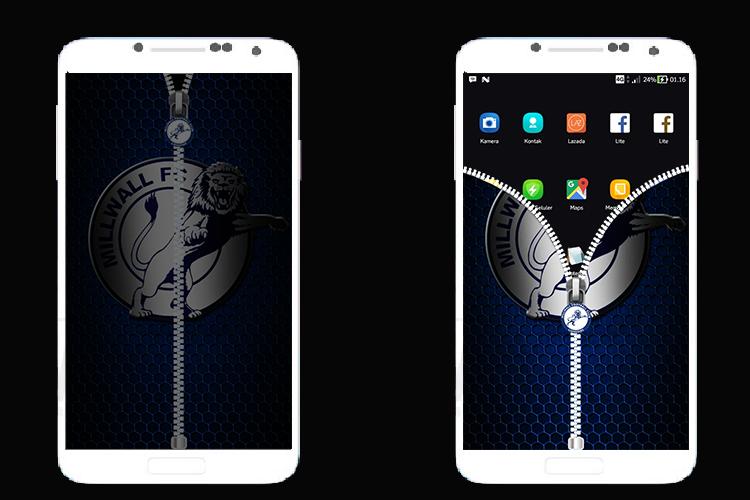 photo Mobile Millwall Wallpaper millwall lock sreen wallpaper for