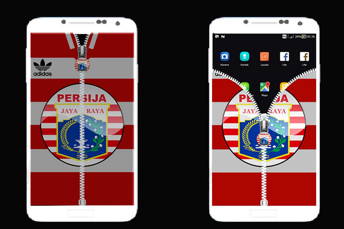 Persija Lock Screen Wallpaper For Android Apk Download