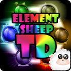 Element Sheep TD icône
