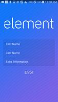 Element Authentication syot layar 1