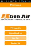 Action Air - VIN Barcode Scan โปสเตอร์