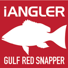 iAngler - Gulf Red Snapper ikona