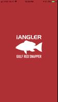 iAngler - Gulf Red Snapper plakat