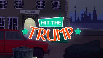 Hit the trump ポスター