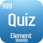 Periodic Table Element Quiz icône