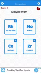 Periodic Table Element Quiz APK 下載