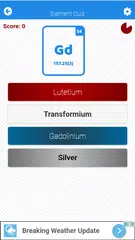 Periodic Table Element Quiz APK 下載