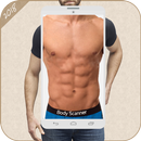 Body Scanner Real xray: New Cloth Simulator APK