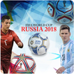 Fifa World Cup Russia 2018 : Frames Photo Editor