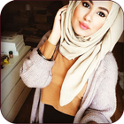 Hijab Style Photo Editor Free biểu tượng