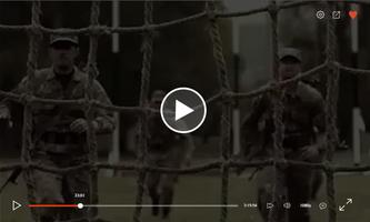 Join Army Training Videos Affiche