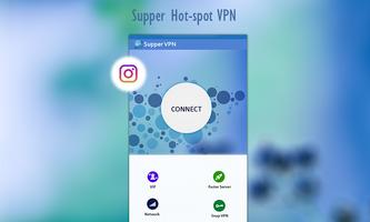 Super Master VPN Proxy Fast Unblock (FREE) पोस्टर