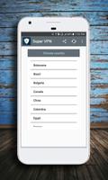 Super-Fast Hotspot VPN syot layar 2