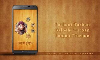 Pakistani Turban Photo Editor 스크린샷 3