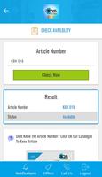 BDS India Dealer App capture d'écran 1