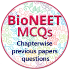 BioNEET MCQs Zeichen