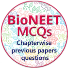 BioNEET MCQs biểu tượng