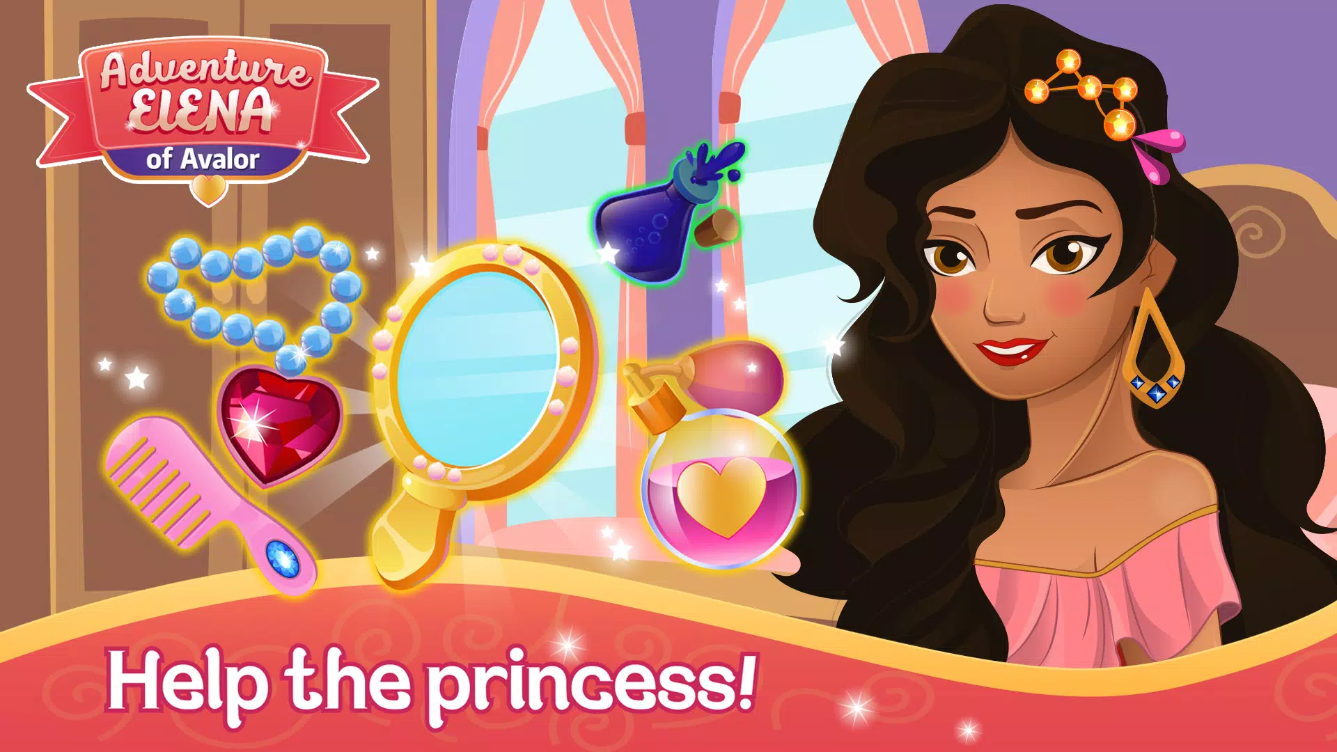 Adventure Elena of Avalor APK for Android Download