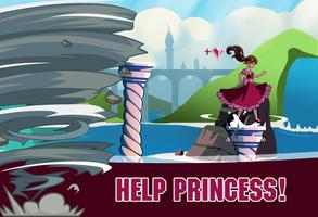 Princess adventure Avalor 👑 تصوير الشاشة 1