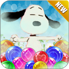 Snopy Bubbles Shooter icône