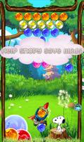 برنامه‌نما Snopy Bubbles Shooter عکس از صفحه