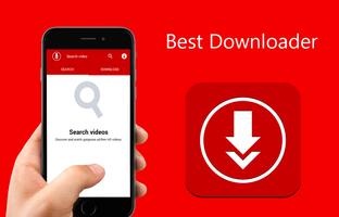 Download video downloader HD Cartaz