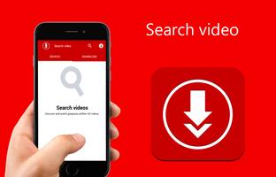 Download video downloader HD Ekran Görüntüsü 2