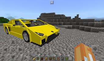 Cars Mods capture d'écran 3
